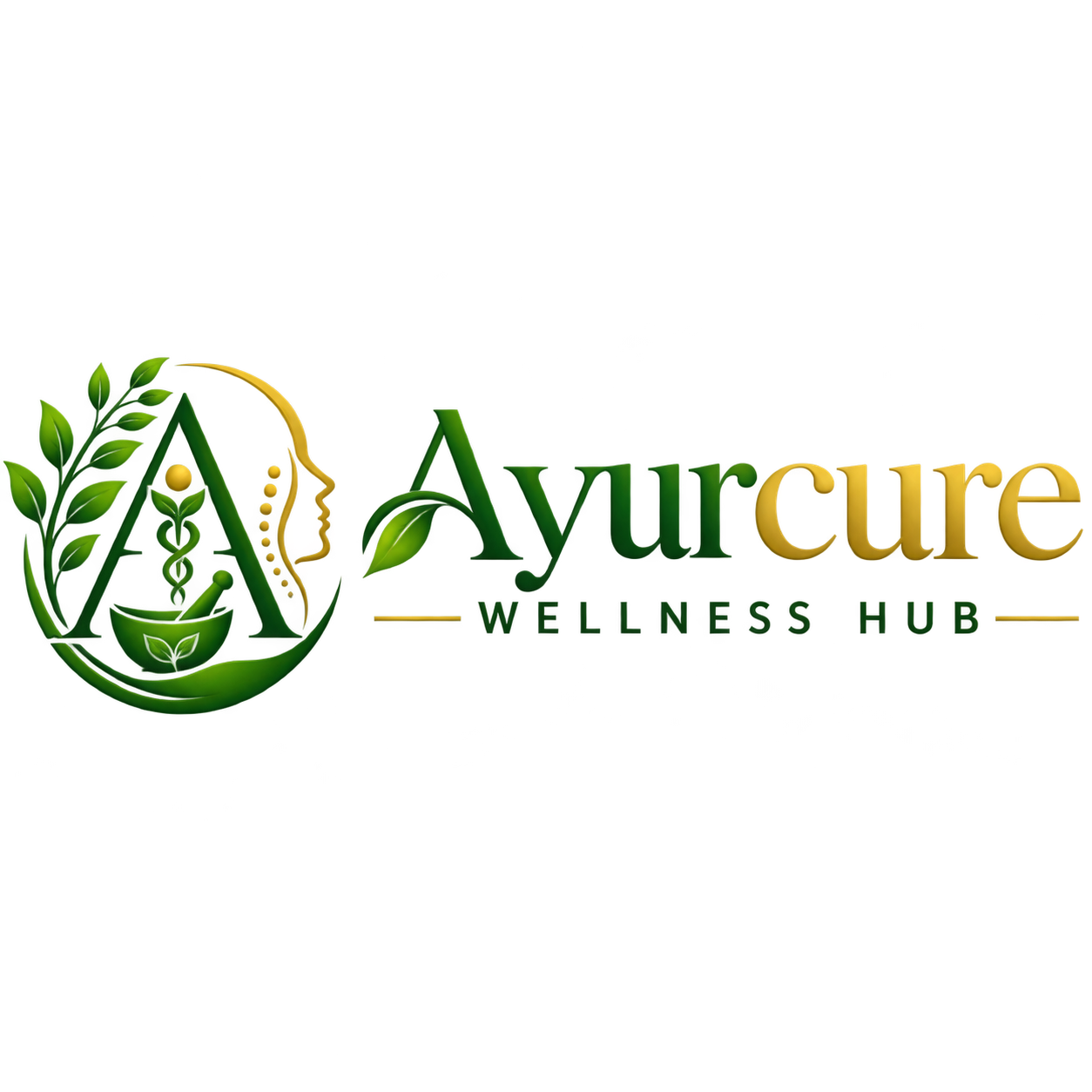 AyurCure Wellness Hub
